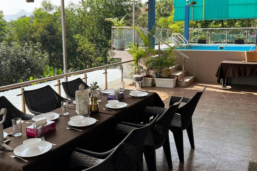 Jumbo Farms, Heaven On Earth Villa Malavli Екстериор снимка